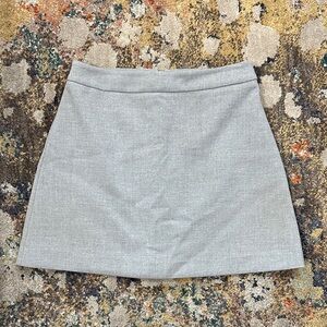 Elegant Express Gray Women's Skirt